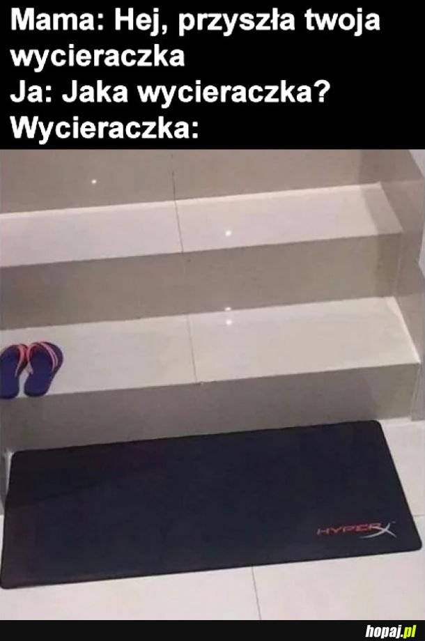 Wycieraczka