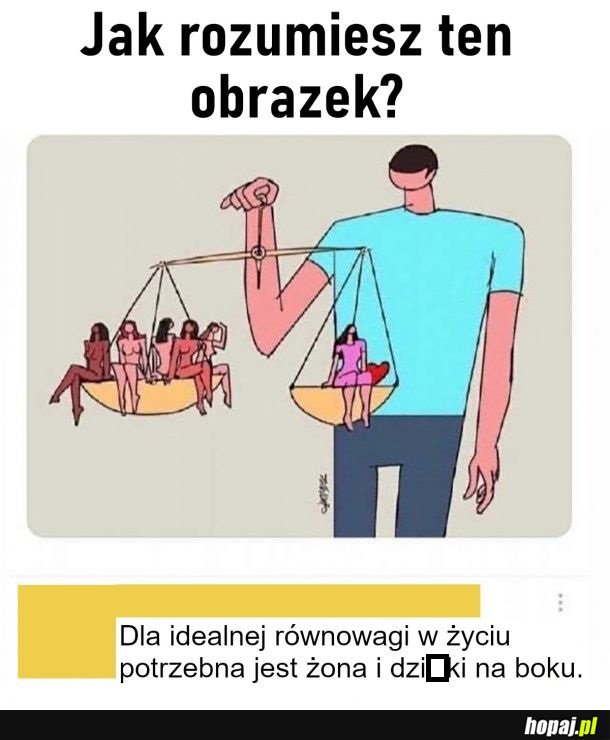 Jak rozumiesz ten obrazek