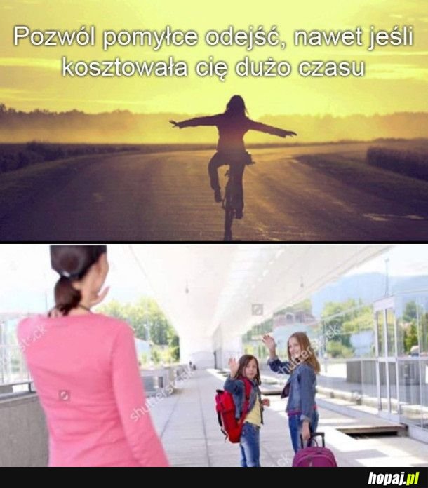 Pozwól odejść