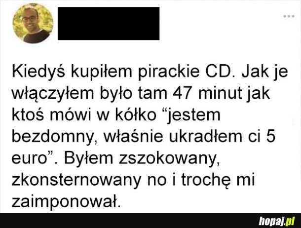 Pirackie CD