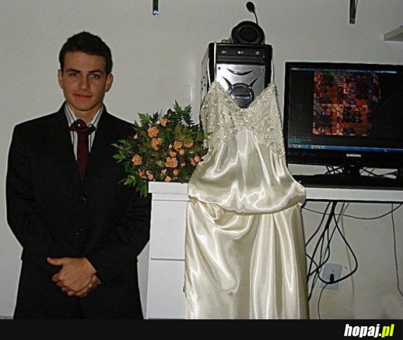 Zdjęcie ze ślubu