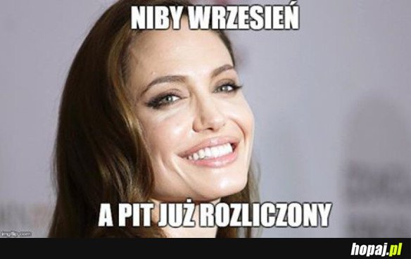 Niby wrzesień