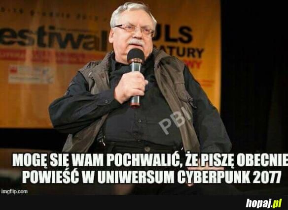 Co ten Sapkowski