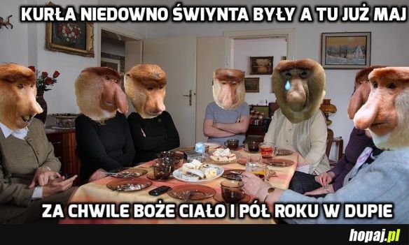 I tak się powoli żyje