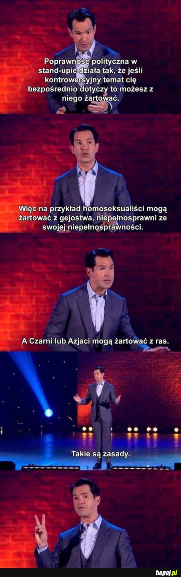 No więc 2 pedofilów przychodzi do parku...