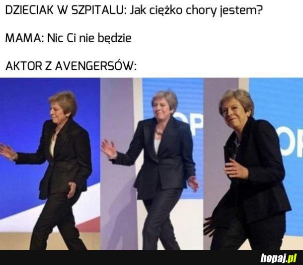 Jak ciężko chory jestem?