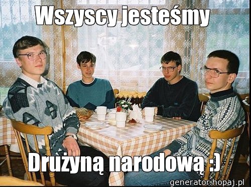 Wszyscy jesteśmy