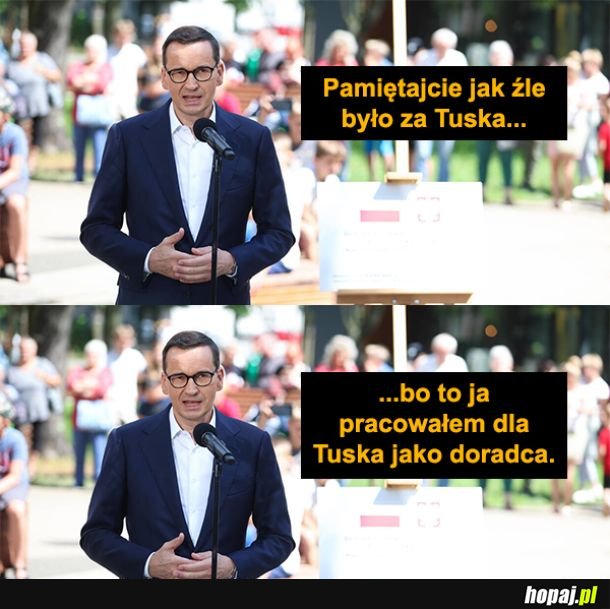 Bo za Tuska...