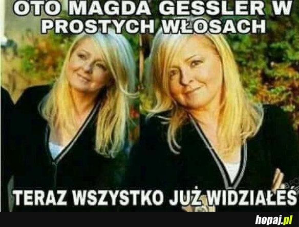 TERAZ WIDZIAŁEŚ JUŻ WSZYSTKO