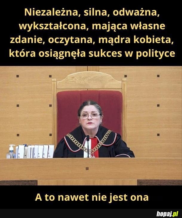 Jeszcze miła i piekna!