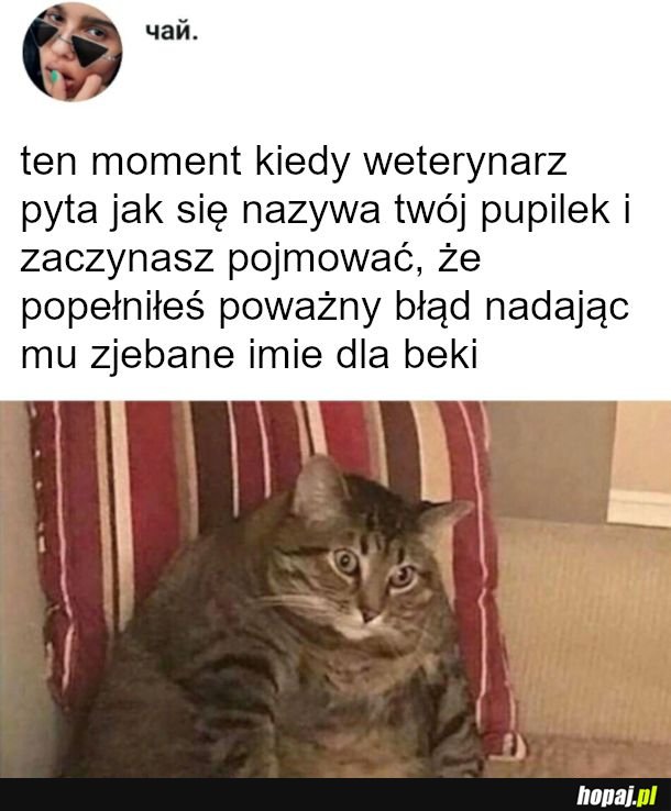 Na przykład...