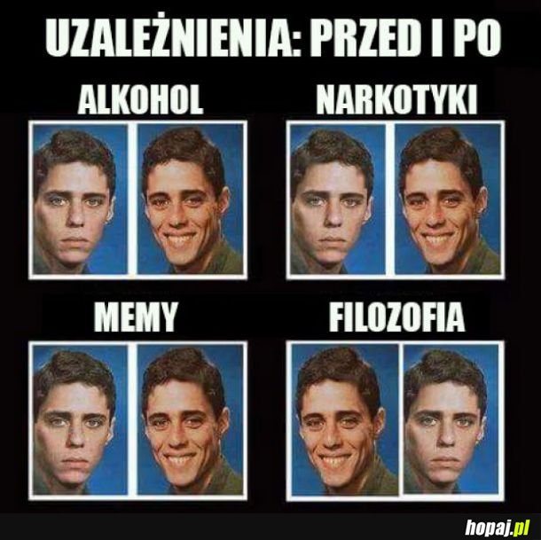 Uzależnienia