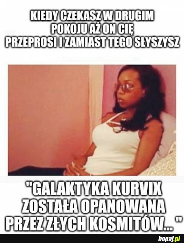 Nie przeprosił