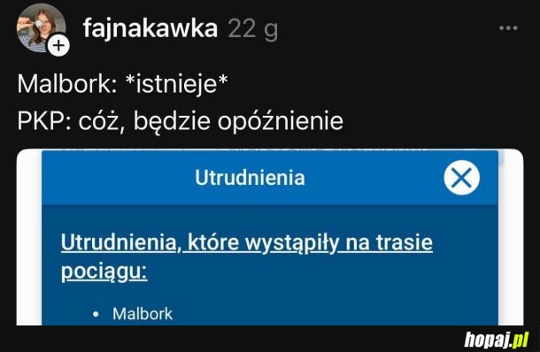  Utrudnienie