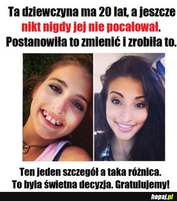 JEDEN MAŁY SZCZEGÓŁ