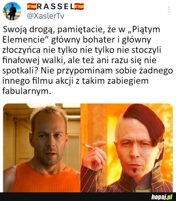 Piąty element