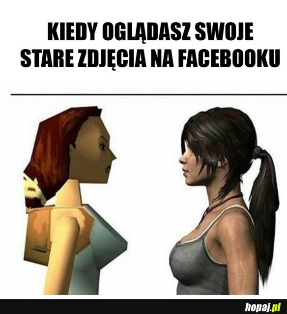 OGLĄDANIE STARYCH ZDJĘĆ NA FACEBOOKU