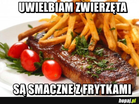 Uwielbiam