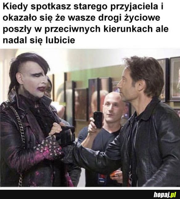 To uczucie