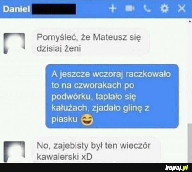 Dobra impreza 