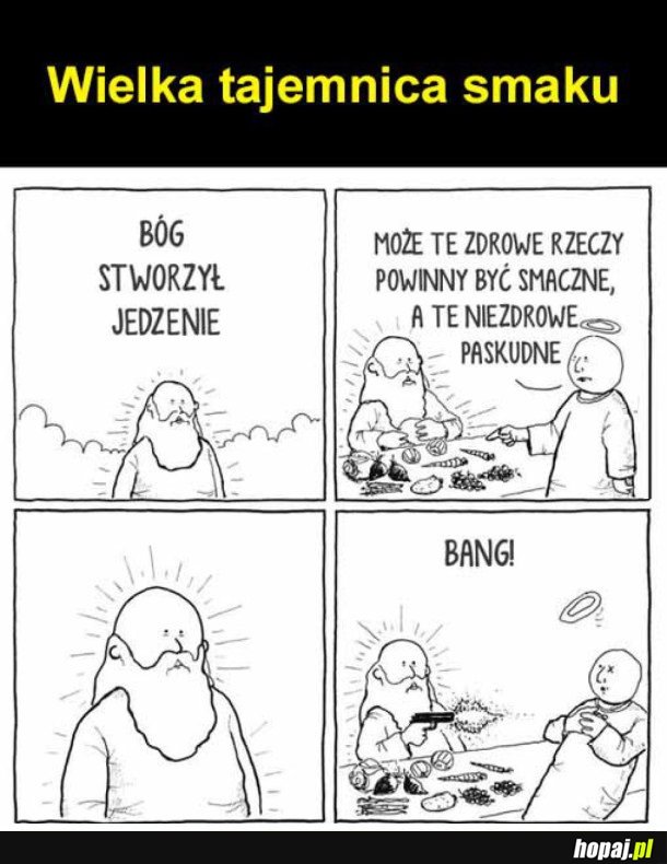 TAJEMNICA ODKRYTA
