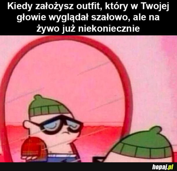 Kto tak miał?