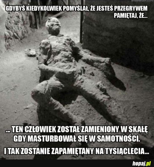 PAMIĘTAJCIE O TYM!