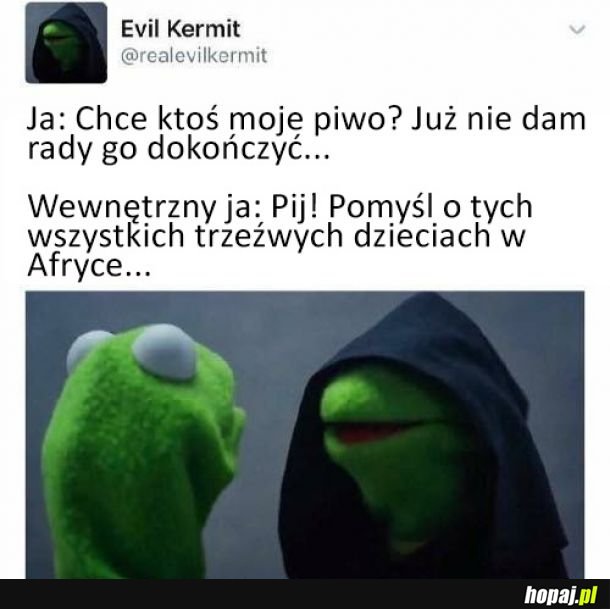 Pomyśl o dzieciach!