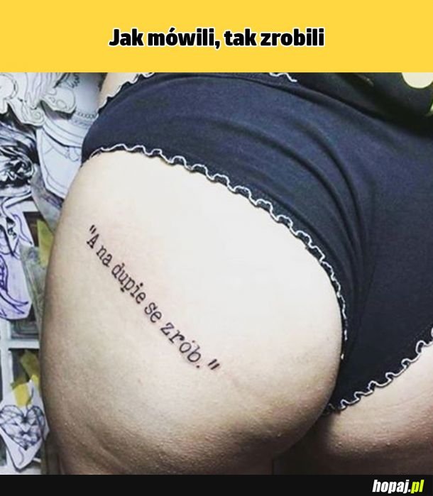 Dla chcącego nic trudnego