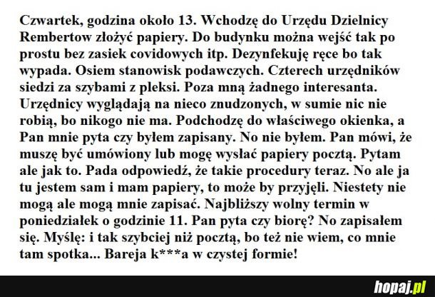 Bareja to mało