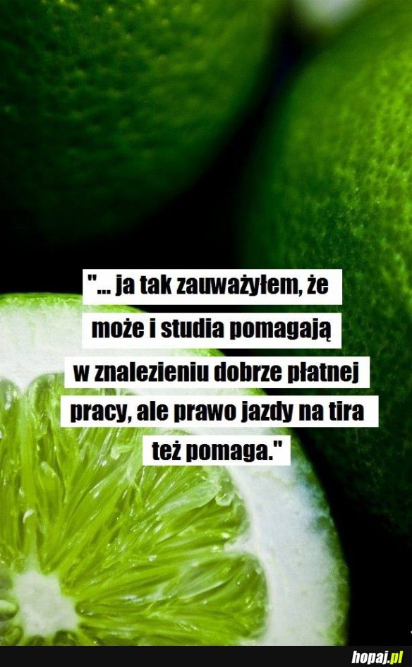 Mądra myśl