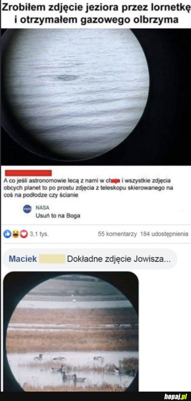 A więc to tak