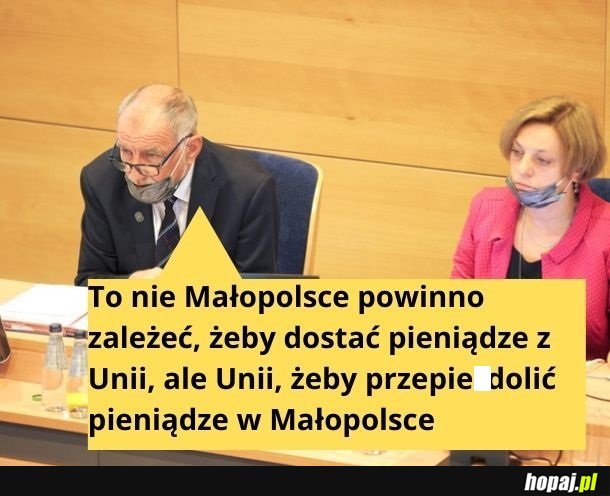 Ojciec prezydenta przemówił
