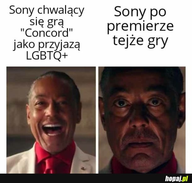 Trochę czasu minęło ale dalej mnie to bawi