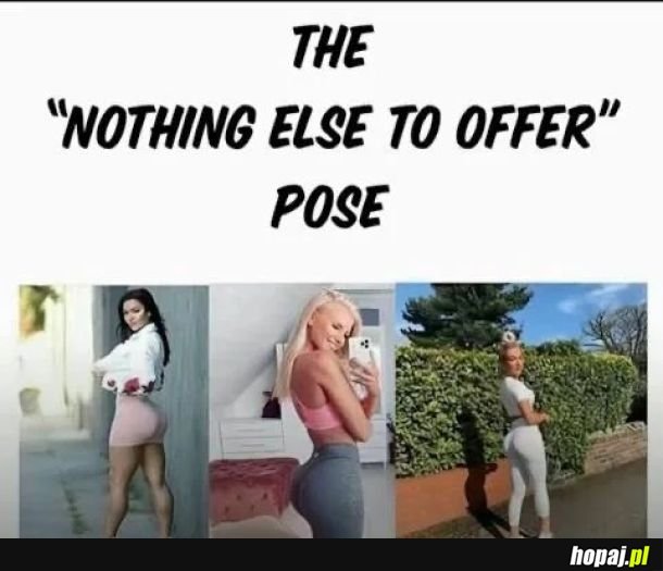 Buzia, dupa i to trzecie