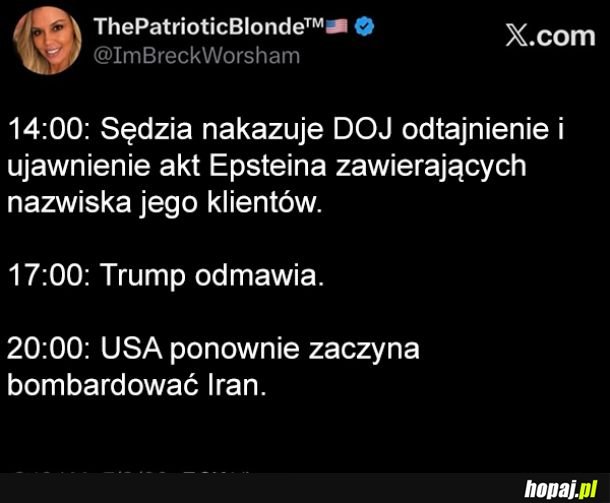 Cykl rozwoju trumpozy