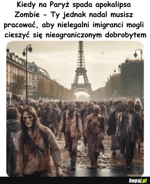 Nie wiadomo co gorsze