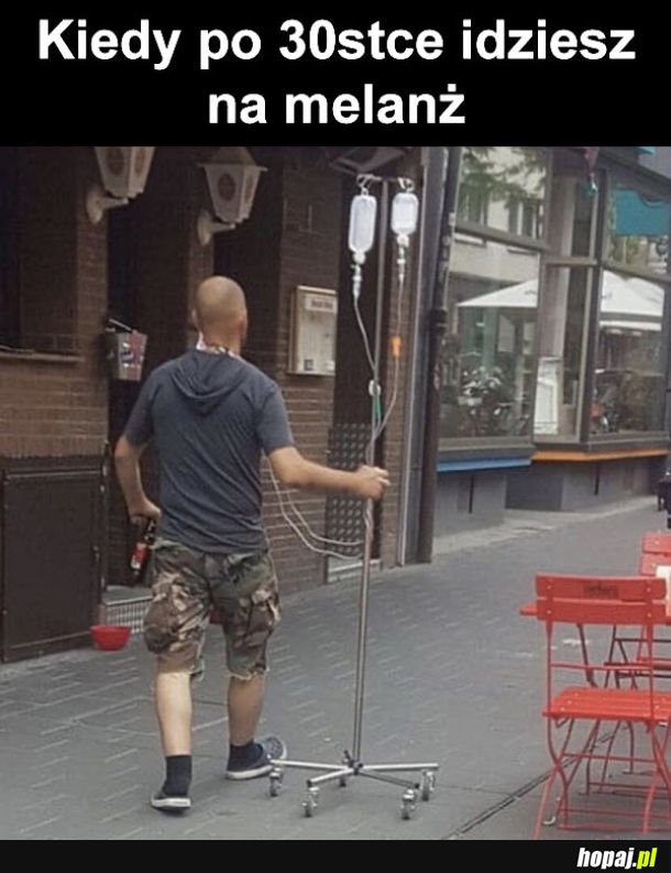 Starość nie radość
