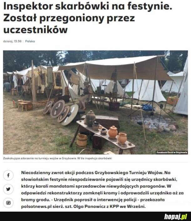 To jest nasz obywatelski obowiązek