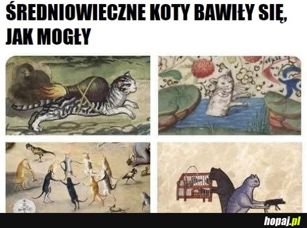 To były czasy