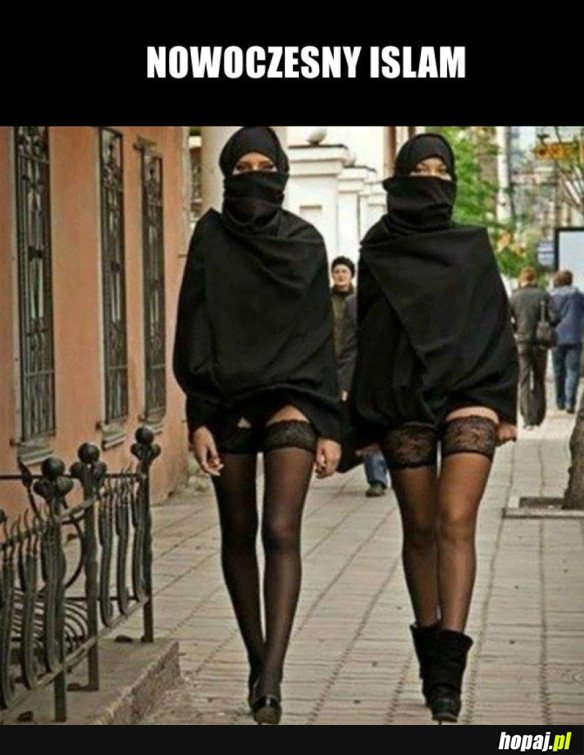 Nowoczesny Islam