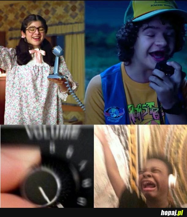 Stranger Things