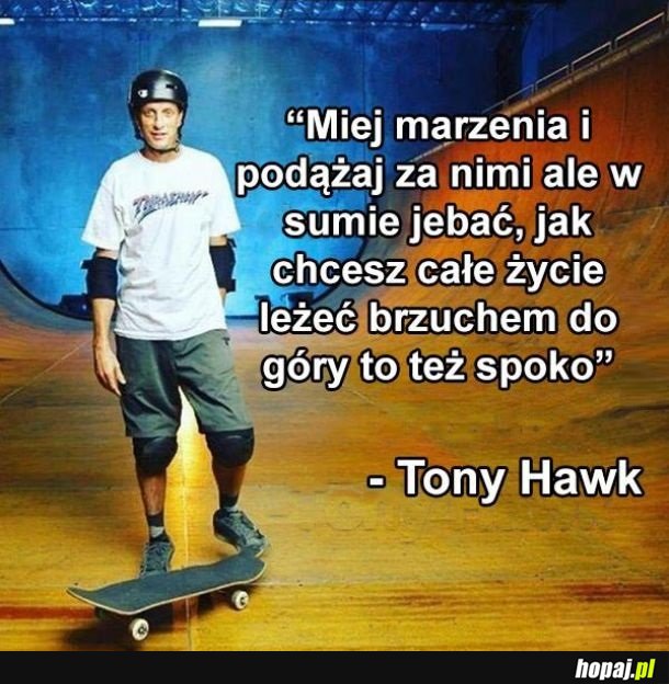 Tony Hawk