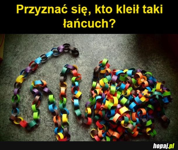 To było coś