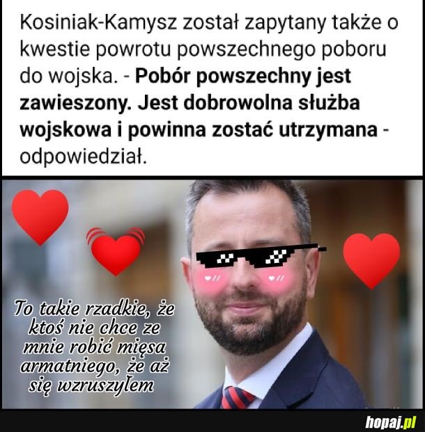 Oczywiście no homo, nie
