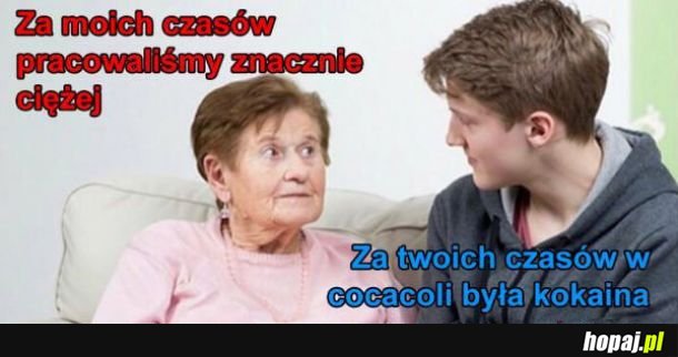 Kiedyś to było 
