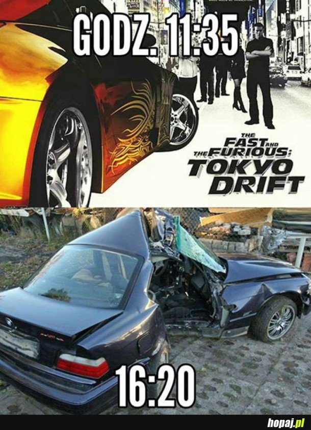 SZYBCY SĄ WŚCIEKLI SEBA DRIFT