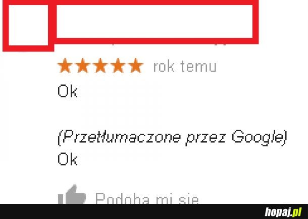 Dzięki Google