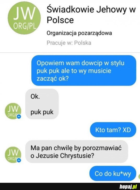 CHOLERA, DOBRZY SĄ
