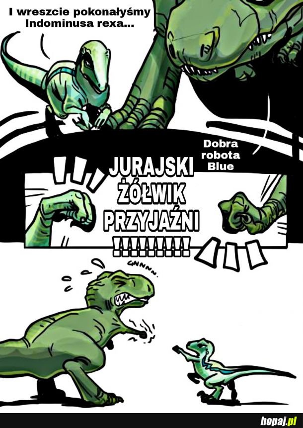 Jurassic World